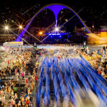 Câmara de Salvador aprova proposta para criação de sambódromo no Comércio