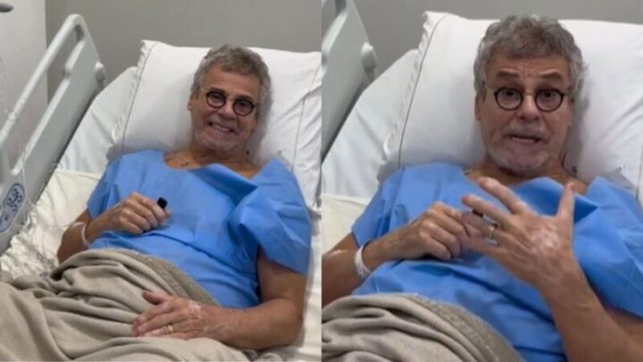Carlinhos de Jesus revela doença autoimune e explica uso de cadeira de rodas