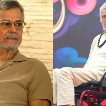Carlinhos de Jesus relata primeiros sintomas de doença autoimune: ‘Não aguentava’