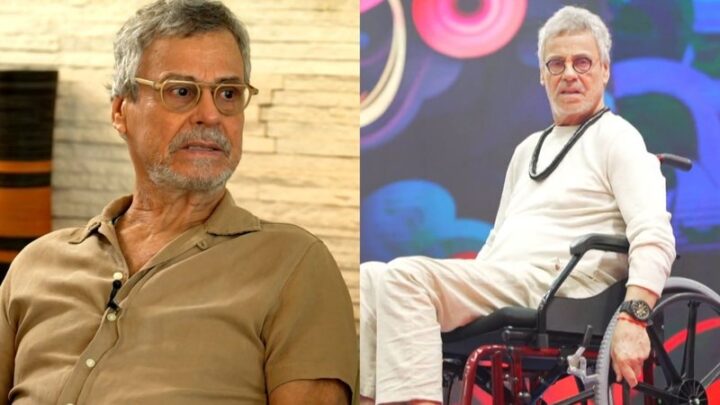 Carlinhos de Jesus relata primeiros sintomas de doença autoimune: ‘Não aguentava’