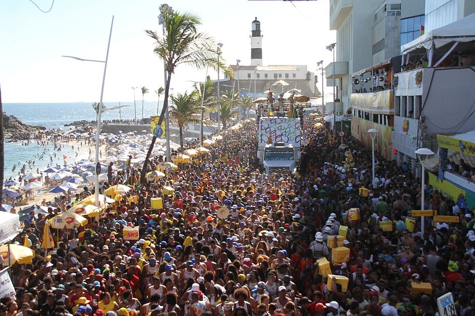 Carnaval 2026: Transalvador abre cadastro de veículos para moradores de áreas com restrição de acesso