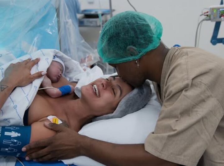 Carol Peixinho fala sobre o parto: ‘A gente acha que vai ser de um jeito e é de outro’