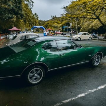 Salvador recebe Encontro de Carros Antigos na Barra neste domingo (28)