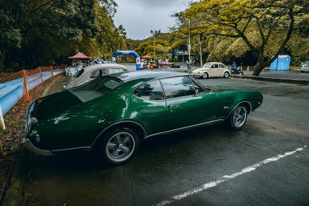 Salvador recebe Encontro de Carros Antigos na Barra neste domingo (28)