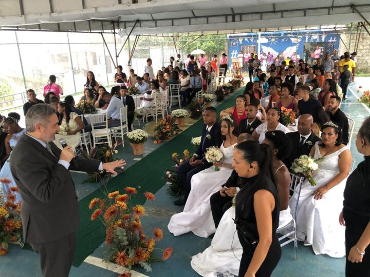 Campinas de Pirajá receberá casamento coletivo neste domingo; veja detalhes