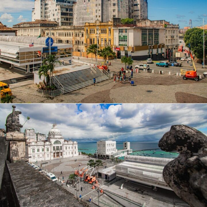 Salvador ganhará mural de 1.000 m² em homenagem à cultura baiana na região da Rua Chile