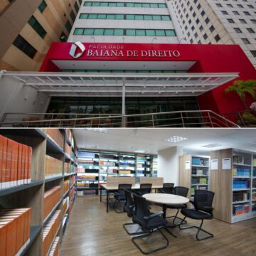 Faculdade Baiana de Direito celebra 20 anos e abre inscrições para o vestibular 2026.1