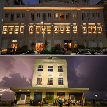 Casario da Misericórdia, Elevador Lacerda e mais: mostra inaugura neste domingo e transforma o Centro Histórico em circuito de arquitetura e cultura