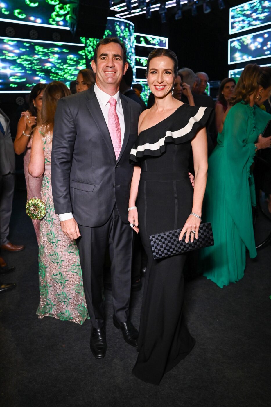 Daniel e Flávia Stern
