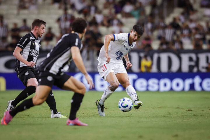 Bahia empata com Ceará e fica fora do G-4. Veja melhores momentos e gols