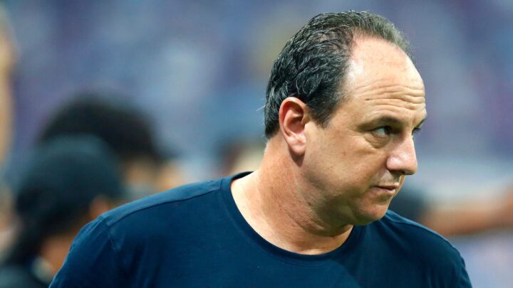 Ceni critica atuação do Bahia após queda para o Fluminense: “Tivemos pouca coragem para jogar”