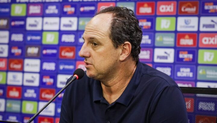“Cruzeiro não fez nada”. Ceni lamenta derrota e diz que Bahia foi superior. Veja vídeo