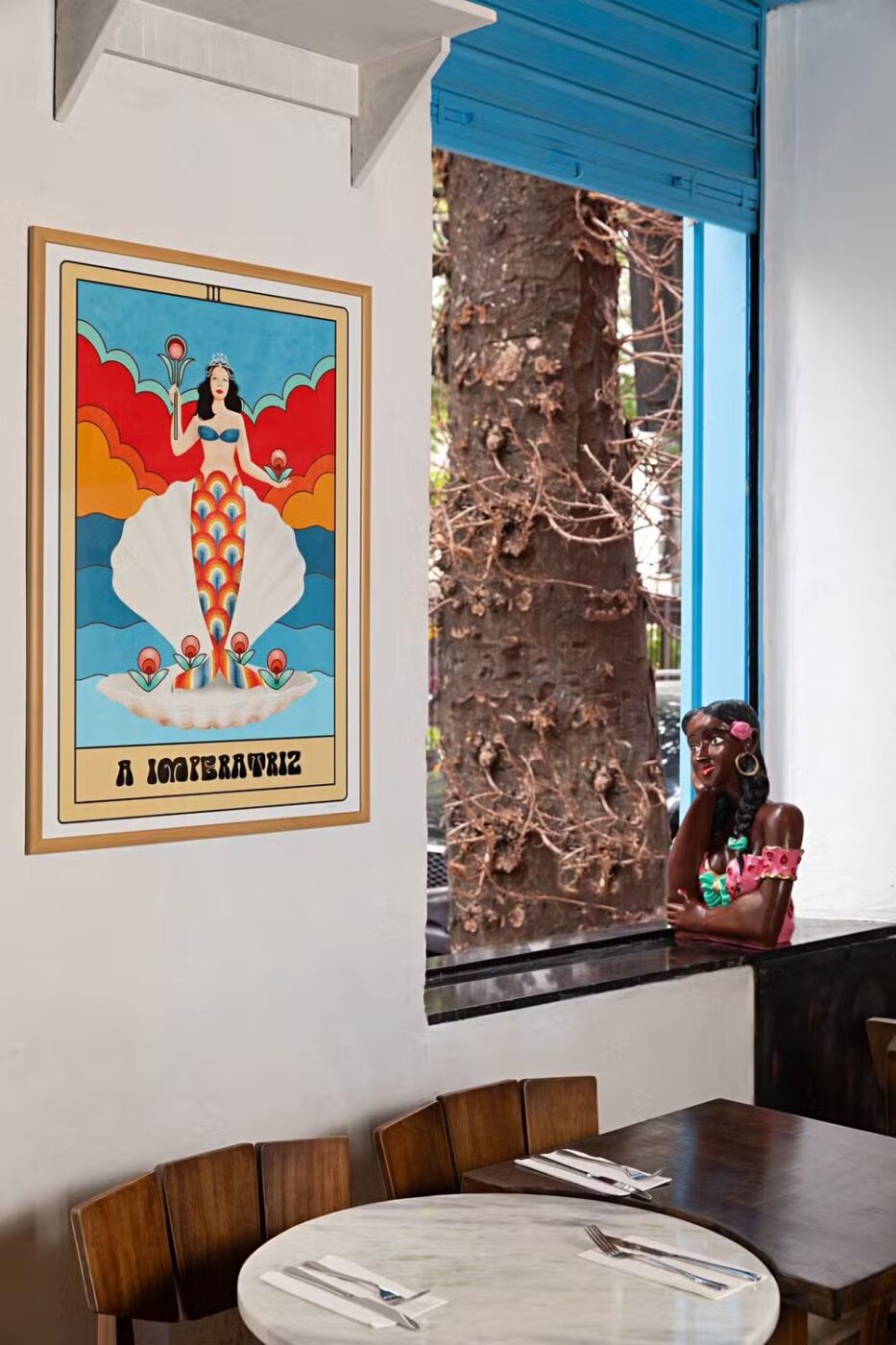 Rio de Janeiro ganha restaurante comandado por chef baiano; conheça o Salva Bar