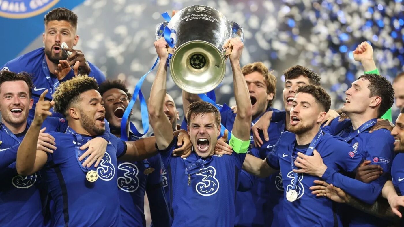 Chelsea tem elenco mais caro do mundo, e três brasileiros estão no top 100. Confira