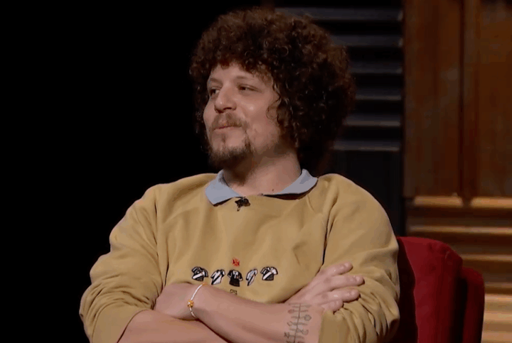 Chico Chico diz que cantar no palco é um reencontro com Cássia Eller