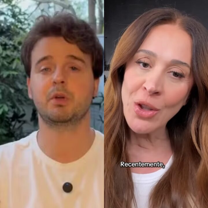 Claudia Raia faz vídeo sobre acessibilidade após constrangimento de fã em peça