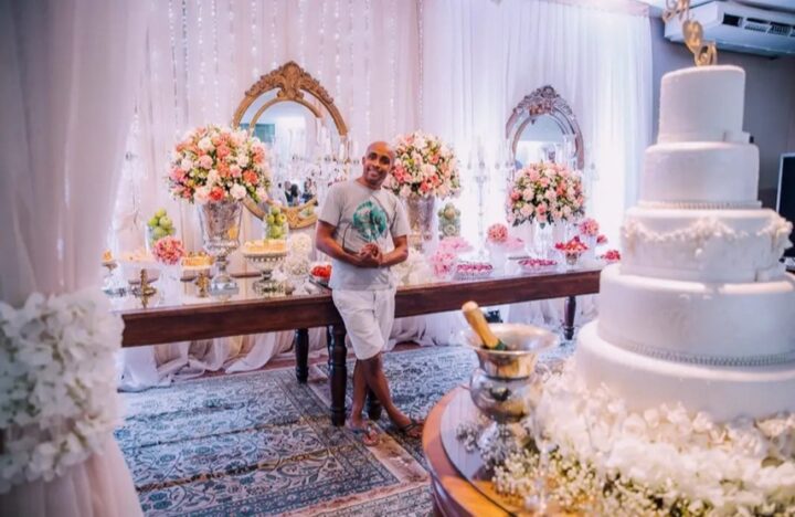 Conheça o baiano que transformou festas com papel crepom em negócio de até R$ 90 mil na Cidade Baixa