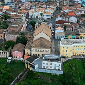 Conder lança licitação para transformar 23 casarões do Centro Histórico em moradia popular