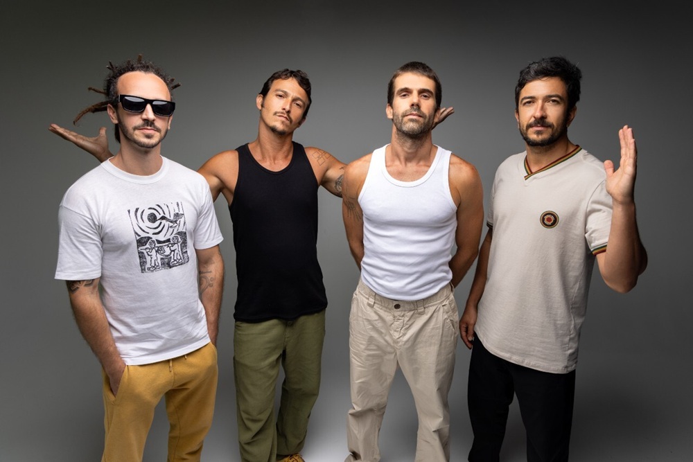 Feira Noise 2025 anuncia Dionorina, Dead Fish, Braza, Vivendo do Ócio e Tássia Reis