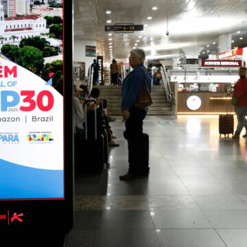 Brasil emitirá visto eletrônico gratuito para participantes da COP30; saiba como solicitar