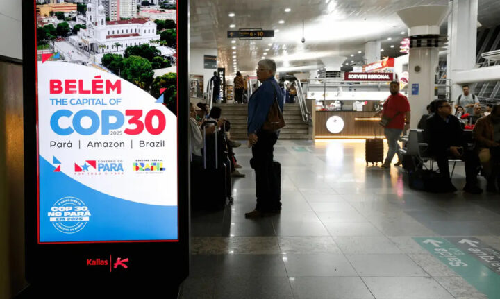Brasil emitirá visto eletrônico gratuito para participantes da COP30; saiba como solicitar