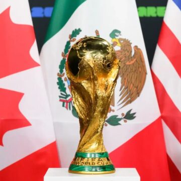 Fifa apresenta os mascotes oficiais da Copa do Mundo 2026; veja