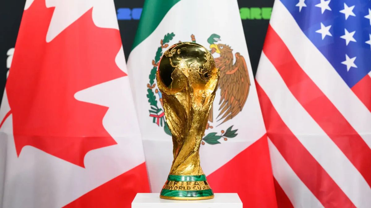 Fifa apresenta os mascotes oficiais da Copa do Mundo 2026; veja