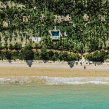 Dois destinos baianos aparecem na Forbes como apostas do turismo de luxo no Brasil