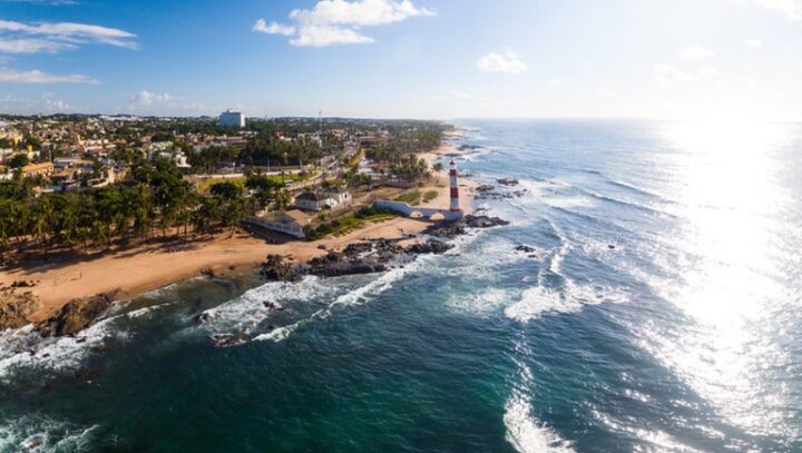 Crescimento da Bahia no turismo internacional supera Nordeste e média nacional