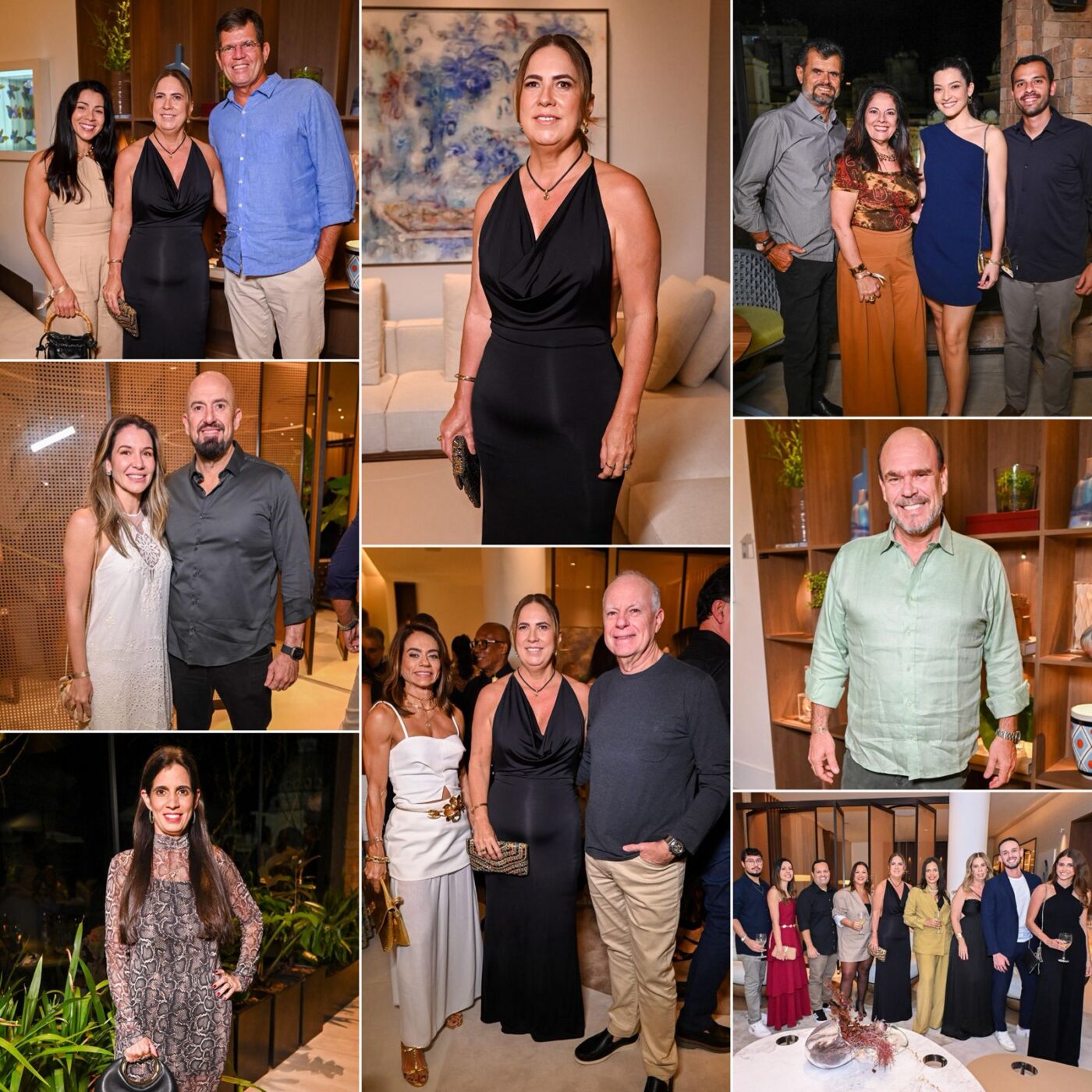 Aline Cangussu celebra 30 anos de carreira com evento na Casas Conceito 2025; veja fotos