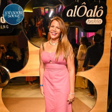 Mani Rego anuncia quadro na TV e no YouTube em 2026 durante o Salvador Solare