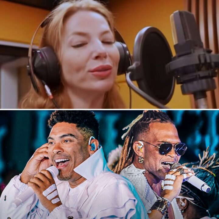 Repórter do ‘Mais Você’ surpreende ao cantar clássico da Timbalada em reportagem; assista