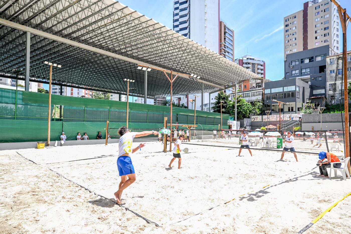 Ace Open Moura Dubeux 
