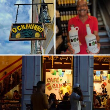 Dia da Cachaça: conheça cinco bares para celebrar a data no Centro Histórico de Salvador