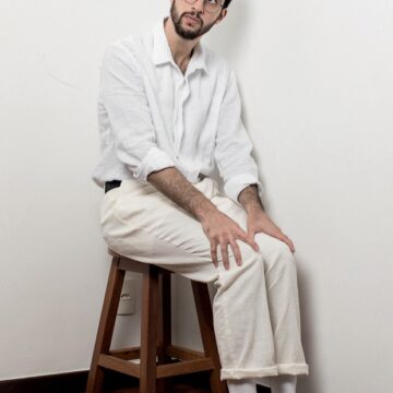 Filho de Caetano, Zeca Veloso prepara lançamento do seu primeiro álbum solo autoral