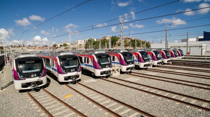 Dois consórcios disputam obra do Tramo 4 do metrô de Salvador, que ligará a Lapa ao Campo Grande
