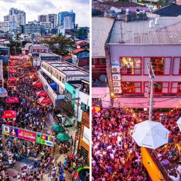 Festa de San Gennaro celebra 40 anos do Axé com shows gratuitos de Gerônimo e Sarajane no Rio Vermelho