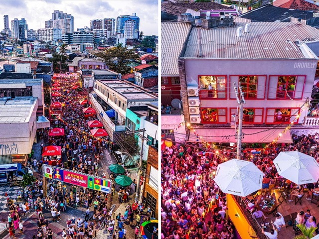 Festa de San Gennaro celebra 40 anos do Axé com shows gratuitos de Gerônimo e Sarajane no Rio Vermelho