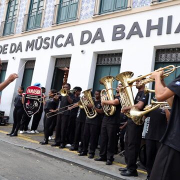 Museu Cidade da Música da Bahia celebra quatro anos com mais de 240 mil visitantes e programação especial