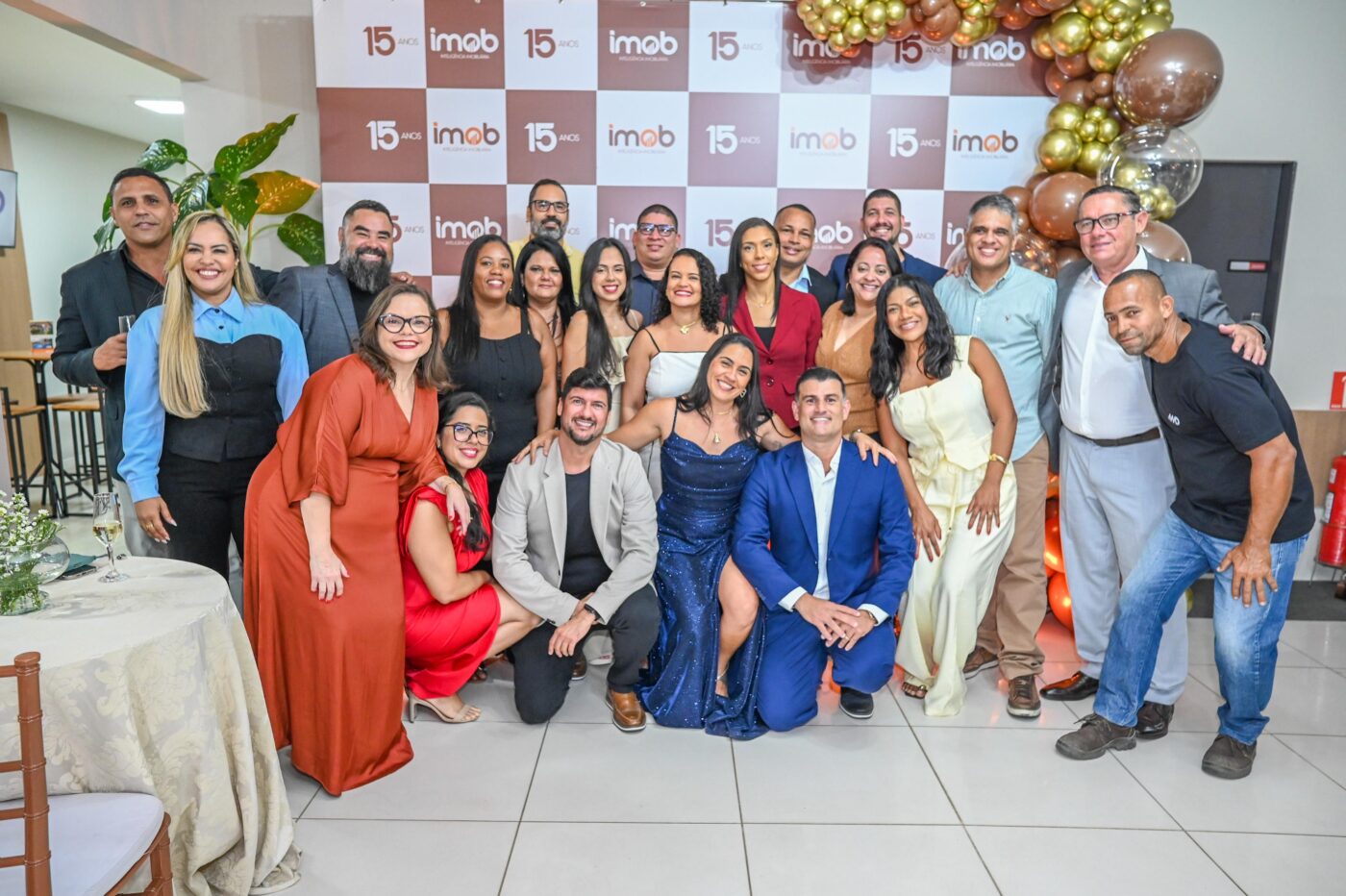 Turma das boas