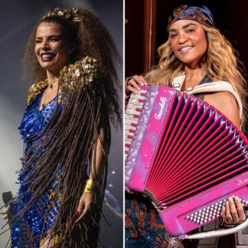 Festival de Forró da Chapada anuncia programação com Vanessa da Mata, Lucy Alves e mais; confira