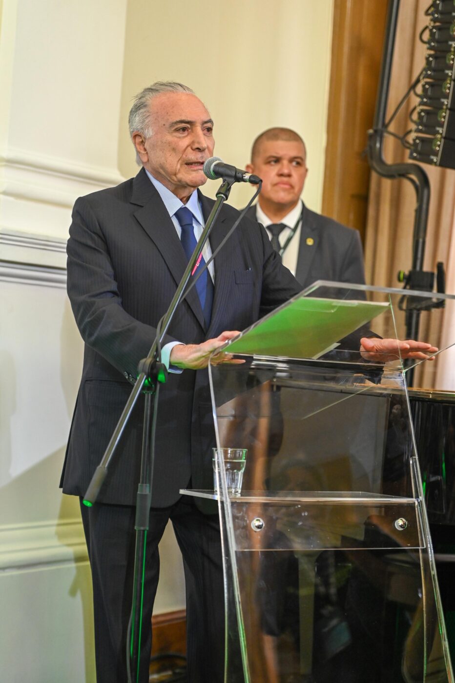 Michel Temer
