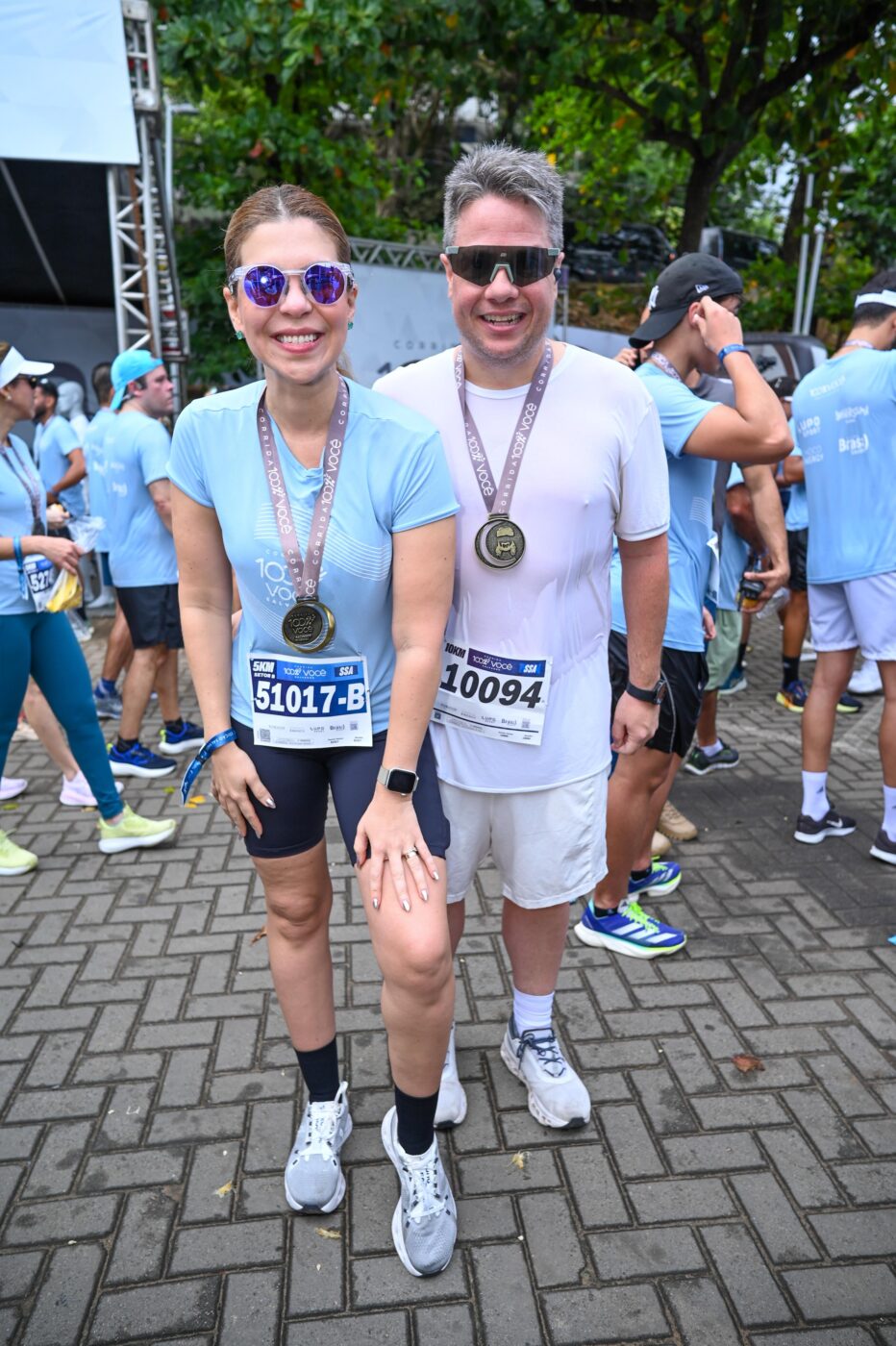 Fernanda e Rafael Cal