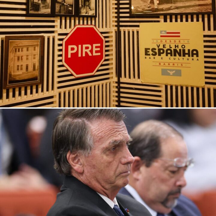 Velho Espanha prepara transmissão do julgamento de Bolsonaro em meio a festival de aniversário