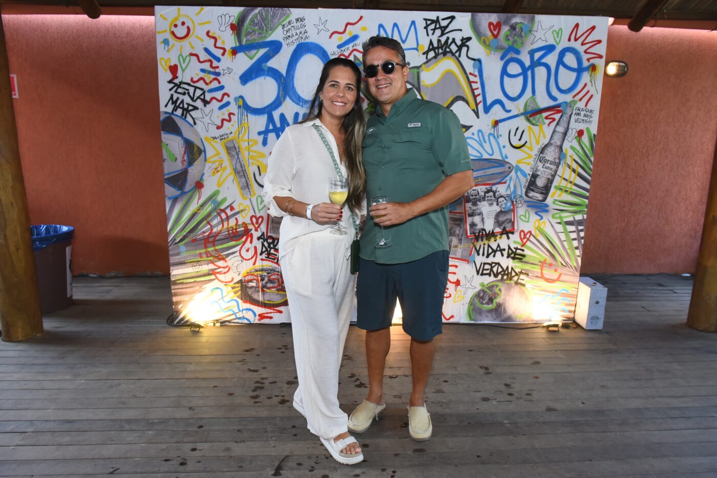 Renata e Luis Avena