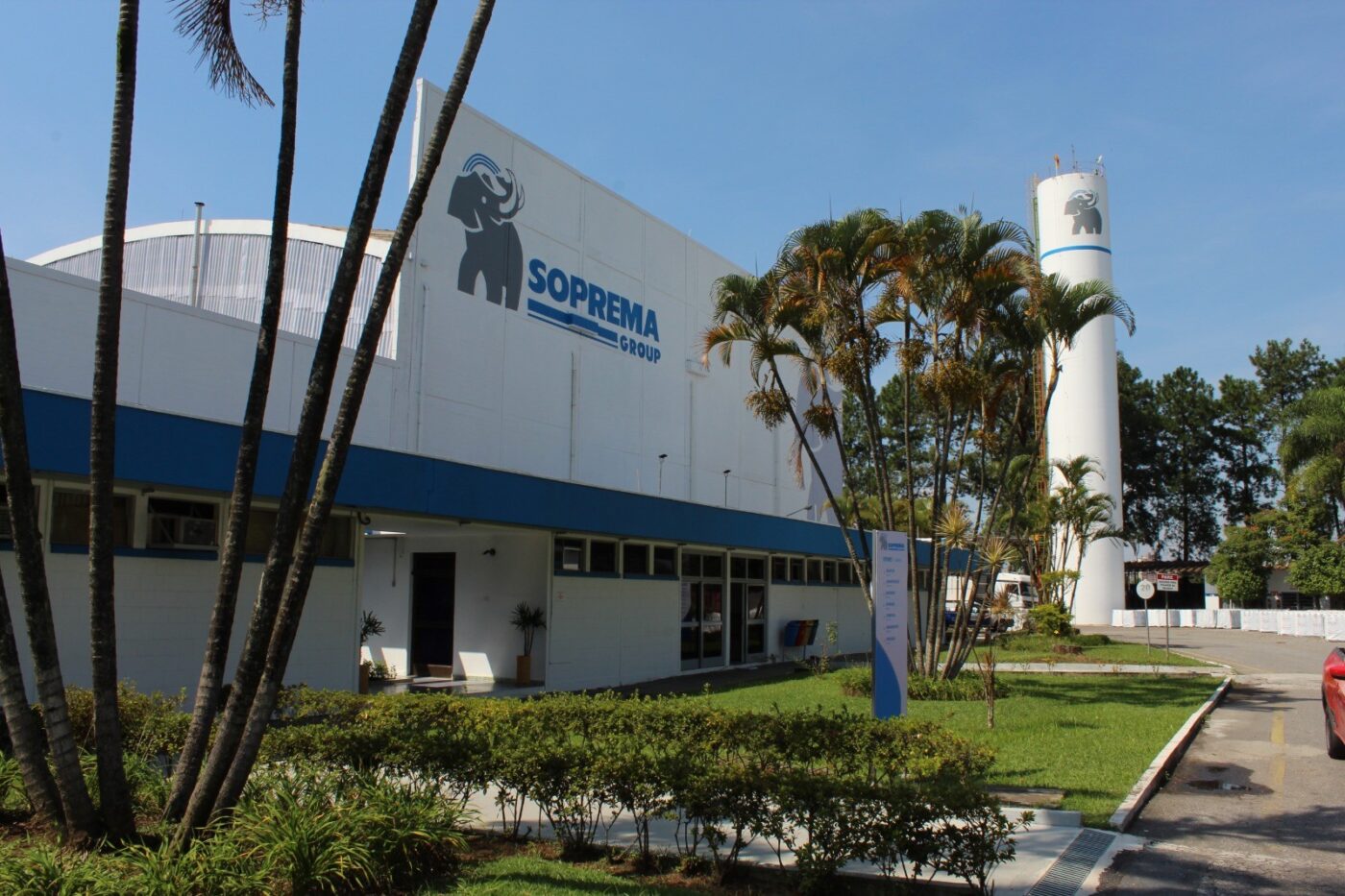 Grupo Soprema inaugura megafábrica em Feira de Santana com investimento de R$ 160 milhões