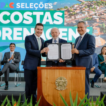 Bahia é contemplada com R$ 1,3 bilhão do Novo PAC Seleções