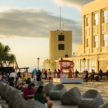 Centro Histórico de Salvador ganha mostra de decoração, lojas e novo restaurante com vista mar