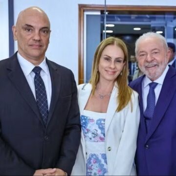 Sanções dos Estados Unidos atingem esposa de Alexandre de Moraes