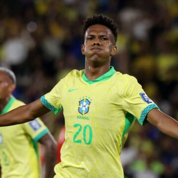 Brasil vence o Chile por 3×0 no Maracanã e sobe para 2º nas Eliminatórias